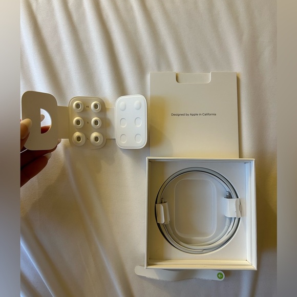 ❌SOLD ❌ NEW AirPods Pro (2nd Generation) with case! - Picture 8 of 9